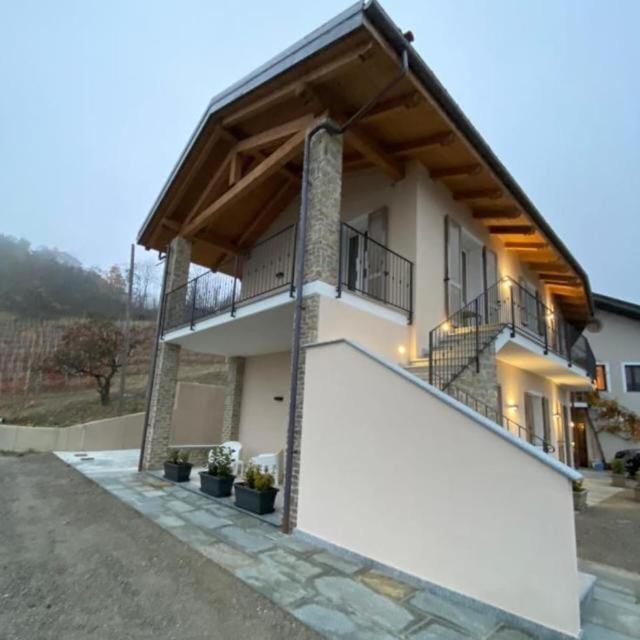 Appartement Chiabot Langhe à Roddino Extérieur photo